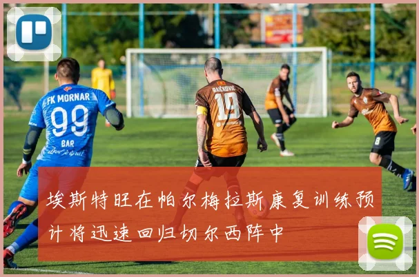 埃斯特旺在帕尔梅拉斯康复训练预计将迅速回归切尔西阵中