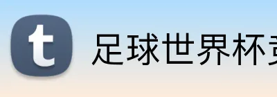 足球世界杯竞猜网站 Logo